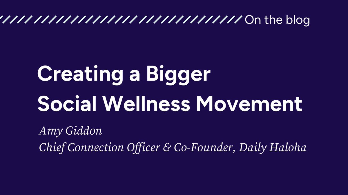 Coalition to End Social Isolation & Loneliness tweet media