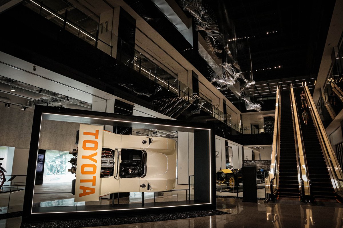 no07t_suzuki's tweet photo. FUJI MOTORSPORTS MUSEUM

※2023.7.15撮

#FUJIMOTORSPORTSMUSEUM 
#富士モータースポーツミュージアム 
#RC162 #RA272 #NSX #NA1 #HONDA #PoweredbyHonda 
#セリカ #ST185 #toyota 
#fsw #fujispeedway #富士スピードウェイ https://t.co/TuEYq172VC