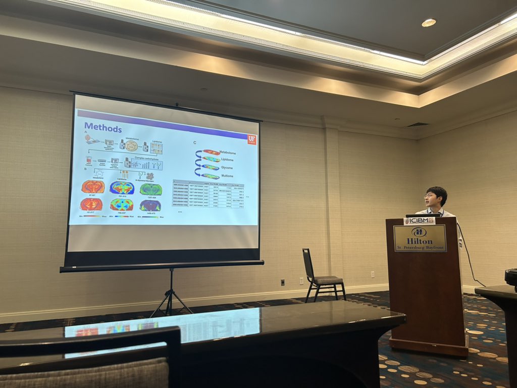 It is my first time participating in a conference and delivering a presentation in my academic career. I would like to express my gratitude to my bosses <a href="/RCSunlab/">Ramon Sun</a> and <a href="/lichenbiostat/">Li Chen</a> for their support and guidance. #ICIBM