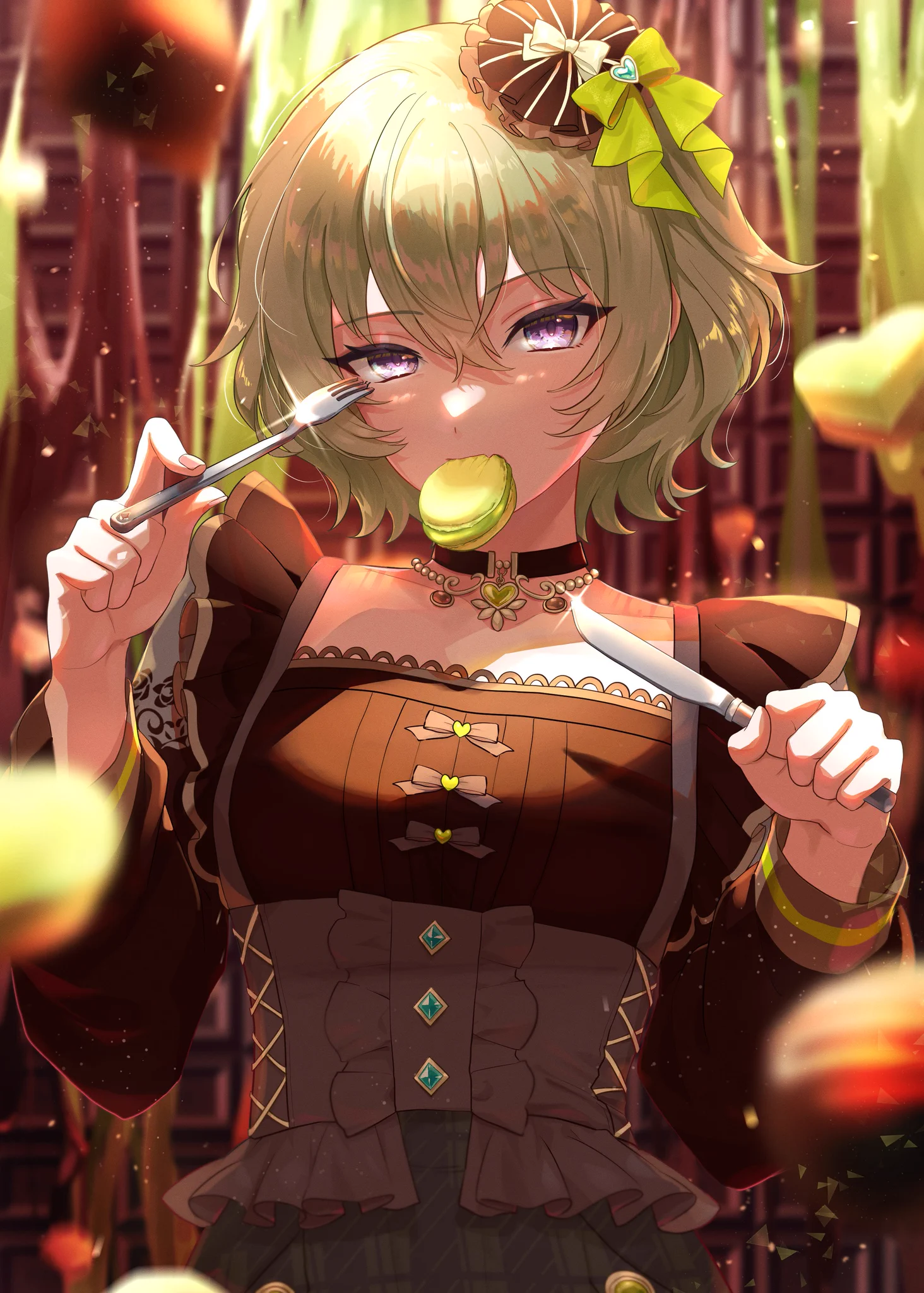 るれぷ◇歌姫庭園44 歌姫21 on X: 