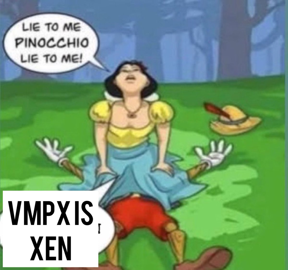 CLOUT_COCKS's tweet photo. Who made this? 🤣
#xen https://t.co/sRNDjXJDSF