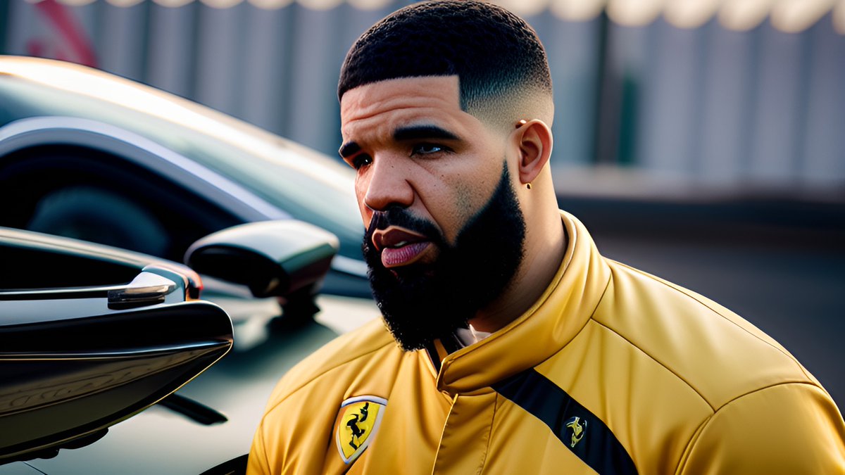 FauxTailsMedia's tweet photo. Ferrari Repossesses Drake’s LaFerrari After Rapper’s Betrayal Goes Viral

https://t.co/QQAugyjUD3 https://t.co/QTQQO4ayh3