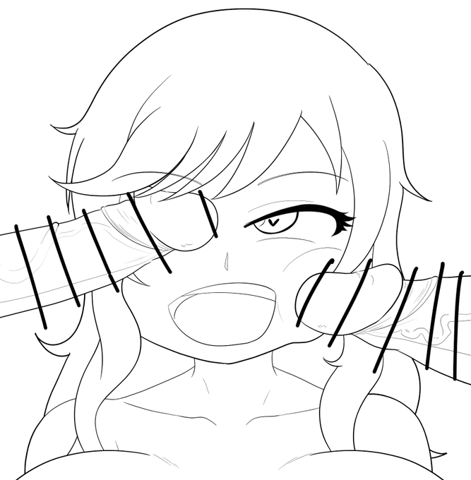 唯ッッッ……………!!!!!!! 