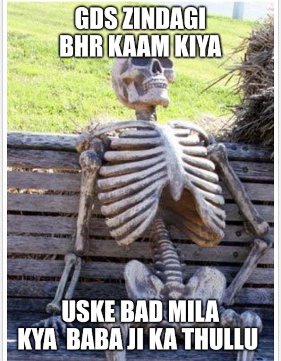 mukeshkuma28527's tweet photo. #Justice4GDS
इनकी भी सुनो मोदी सरकार।
#ग्रामीणडाकसेवक को स्थायी करके उचित सम्मान दो।
GDS Conduct and Engagement Rules के #Rule3A_2011 को समाप्त करके इन्हें न्याय दिया जाए।@narendramodi https://t.co/yb3ssSyF71
