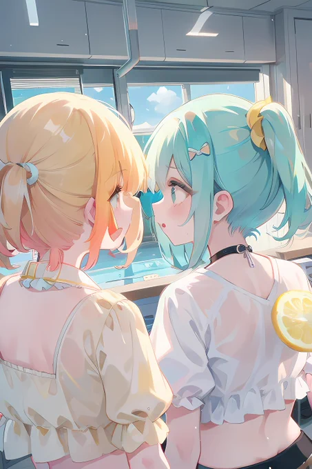 プール