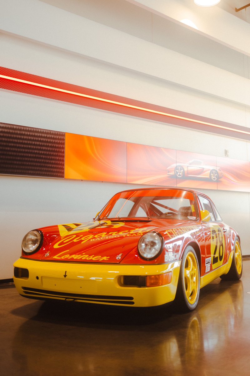 ourlineofsight's tweet photo. The Porsche Experience https://t.co/yJapgVZsjO