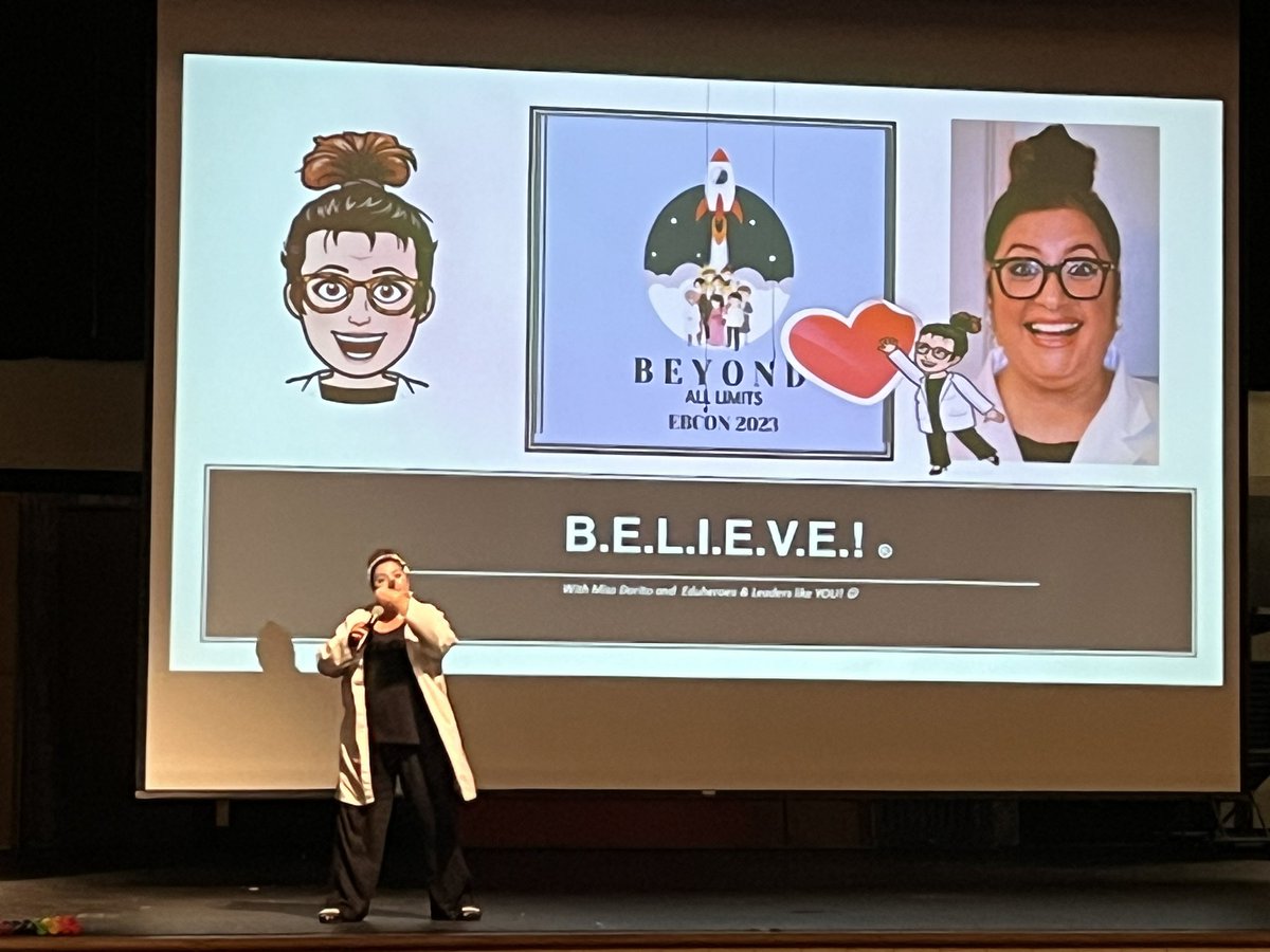 It’s a great day to learn more about supporting our emergent bilingual students at #EBCON2023! <a href="/GISD4EBs/">GISD Multilingual Programs</a> <a href="/gisdnews/">Garland ISD</a>