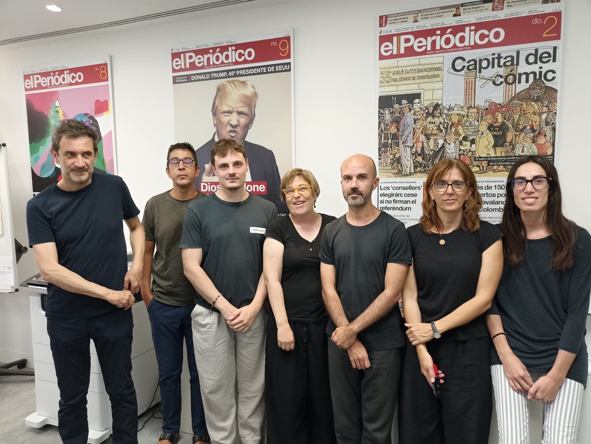 Comité de EL PERIÓDICO tweet media