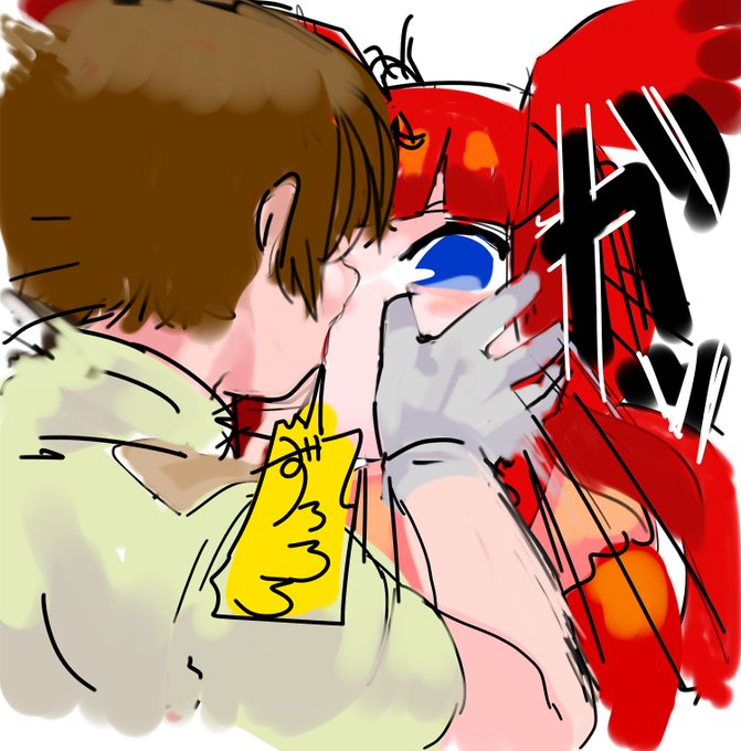 明日はけもシコ描くぞ～☺ 