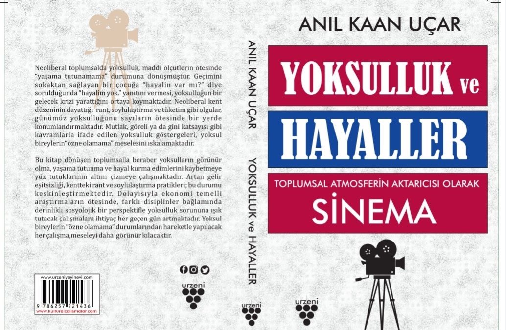 akuucar's tweet photo. Yoksulluk üzerine gerçekleştirilen araştırmaların neoliberalizme vurguda bulunmamaları büyük bir eksikliktir. Bugün toplumsala dair ne varsa neoliberalizmle ilişkilidir. 

Uçar, Anıl Kaan (2020). Yoksulluk ve Hayaller: Toplumsal Atmosferin Aktarıcısı Olarak Sinema, s. 266. https://t.co/xR10qDxRyx