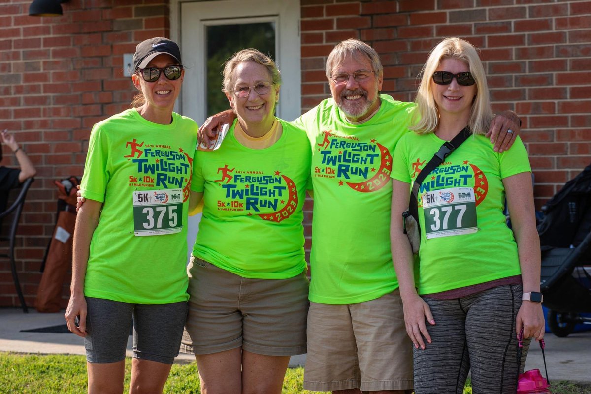 FergMo Twilight Run tweet media