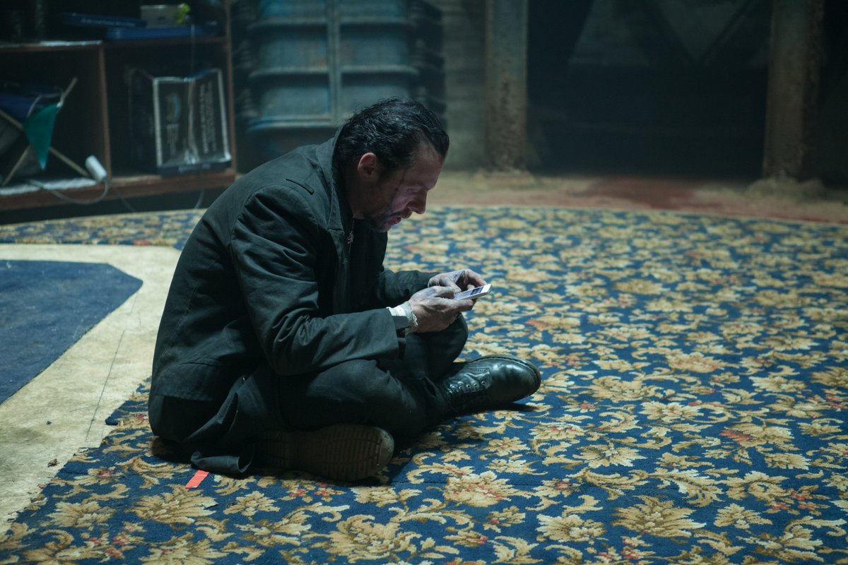 edgarwright's tweet photo. #TheWorldsEnd was released on July 19th, 2013 in the UK/Ireland. The film is a very personal one for me &amp; @SimonPegg, so it’s always a pleasure to post about it and see all your responses. The production was a wild adventure and it was always COLD, but full of amazing memories. https://t.co/9Xsei0pTIp