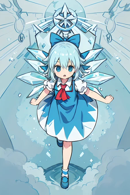 チルノ