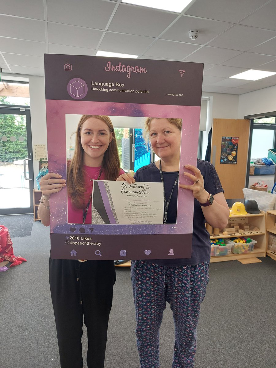 LBurrowsSLTA tweet media