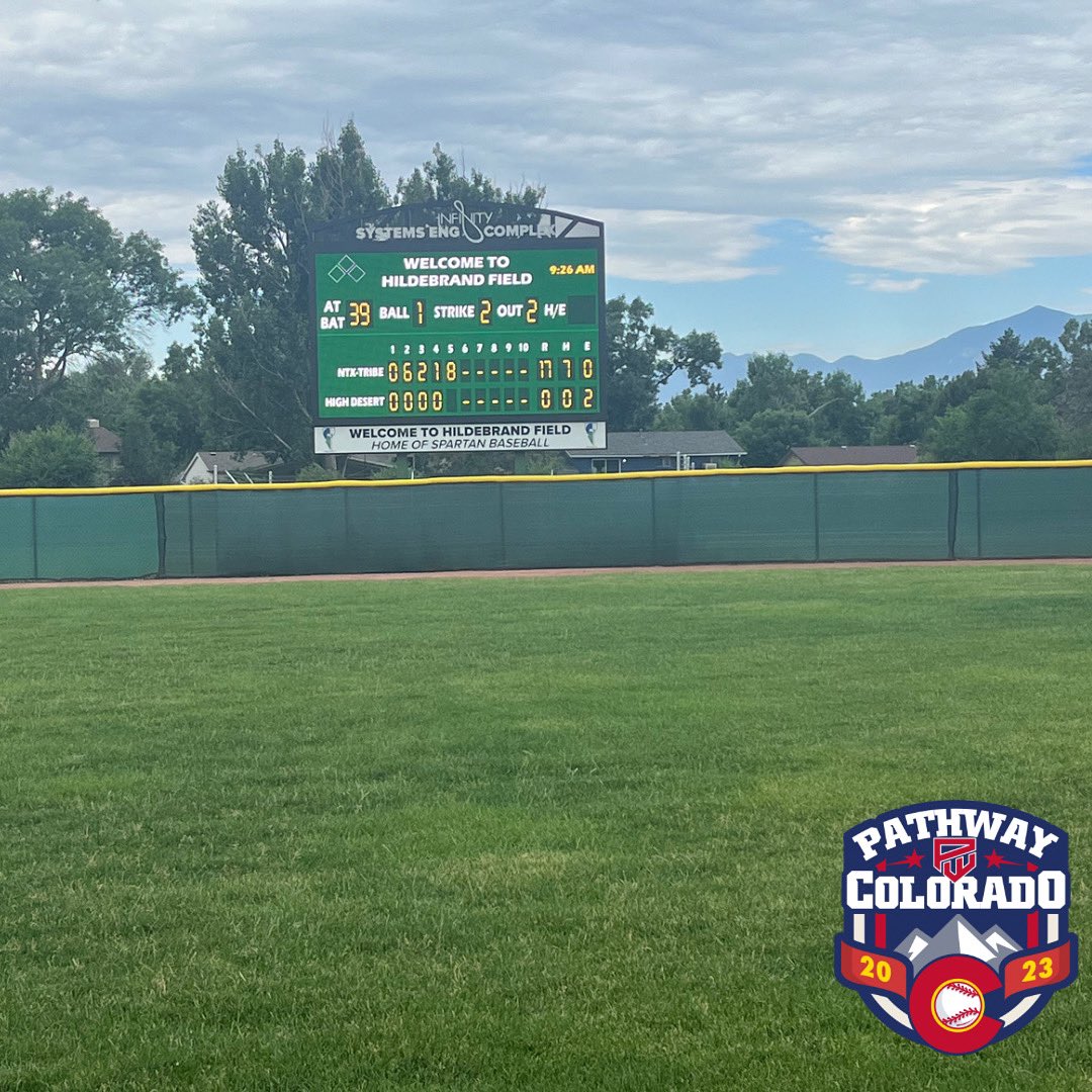 PathwayBB's tweet photo. Thomas Fagg of NTX-Tribe comes out in game one throwing a No Hitter! Final statline:
5 IP
13 K’s
3 BB https://t.co/UF6KLdWY11