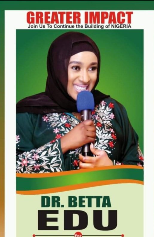 Better Betta , it will continue to be well with you.