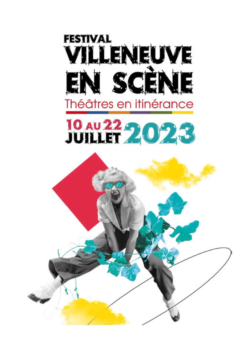 🌞Festivals d'#Occitanie soutenus par l’État
🎭Plus que qqes jours pour vous plonger dans la programmation du <a href="/FestivalVES/">Festival Villeneuve en Scène</a>.
Vivez une expérience hors du temps dans le " Jardin d'Avignon ", fête théâtrale qui saura vous enchanter.
🔚22/07
Liste complète👉urlz.fr/mLh9