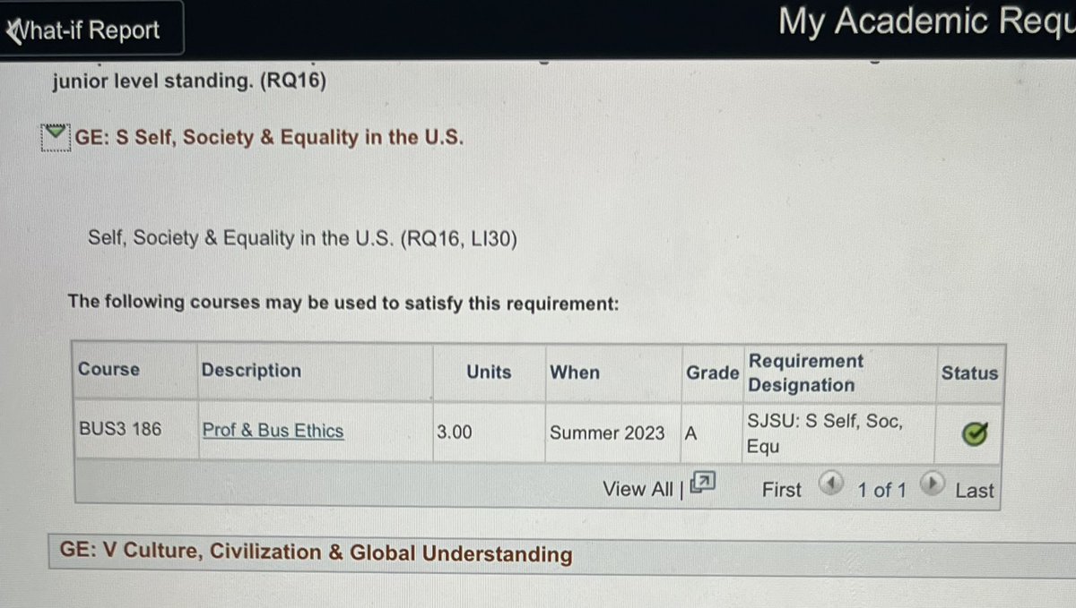 DiSciplinar14n's tweet photo. Officially received my #SummerOne semester grade from @SJSU Happy I was able to stick through the tuff days and achieve the A. #Blessed #CollegeLife #SJSU #SJSUSpartan https://t.co/qwGPywvDQI