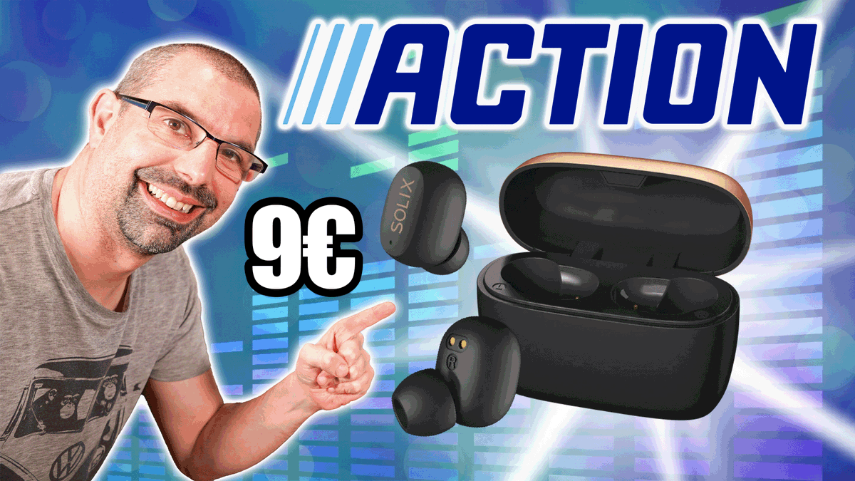 TechandShoot's tweet photo. 📢NOUVELLE VIDEO ! 📽️📺
Je Teste des écouteurs True Wireless de chez ACTION à 9€ !
▶️La vidéo ici : https://t.co/v05PsegEGW
💯On partage un max et #GoTo10K 💯
#techandshoot #YouTube #ACTION #truewireless #earbuds #ecouteurs
@ActionFR https://t.co/aqtl0MdcK4