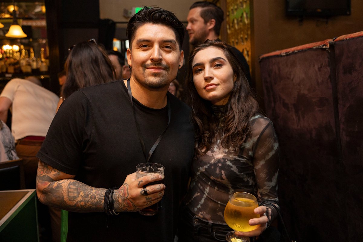 Welcome <a href="/LAshortsFest/">LA Shorts International Film Festival</a> 2023 #filmmakers meet &amp; greet party. Great to see so many talented #directors, #writers, #producers &amp; #actors all in one place.