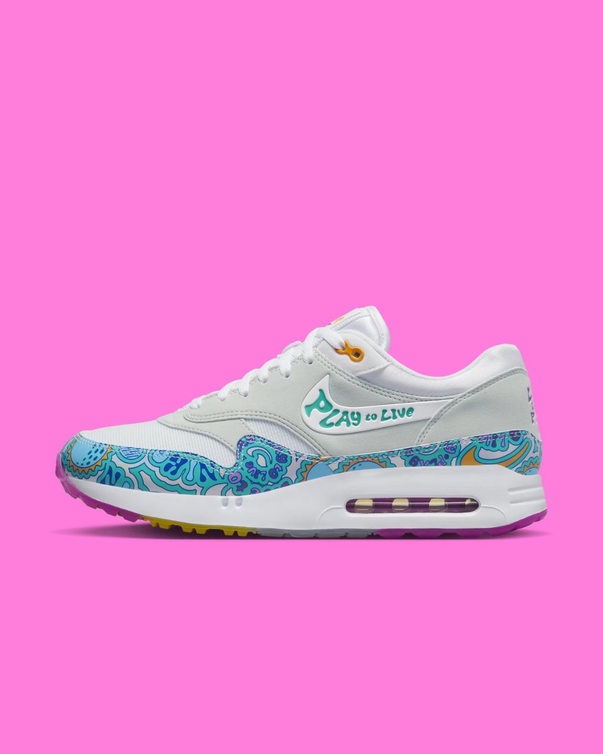 Nike air max 1 premium animal snake new arrivals