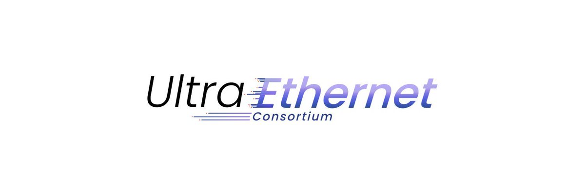 <a href="/ultraethernet/">Ultra Ethernet Consortium</a> set out to bring the benefits of proprietary #HPC interconnects back to #datacenter #ethernet! 

Converegence is now officially starting - read the white paper ultraethernet.org/wp-content/upl….

Some more background at arxiv.org/abs/2302.03337 and ieeexplore.ieee.org/document/98100… :-)
