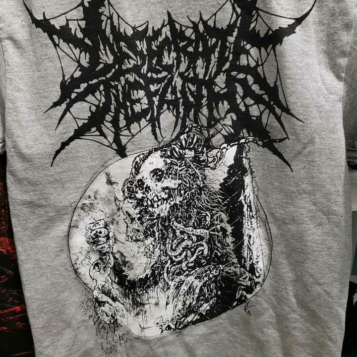 DTF_txdm's tweet photo. We have new merch available on our bandcamp! Also have all 3 of our albums restocked as well.

https://t.co/IqeRHWq2st https://t.co/WOjcYTyKIj