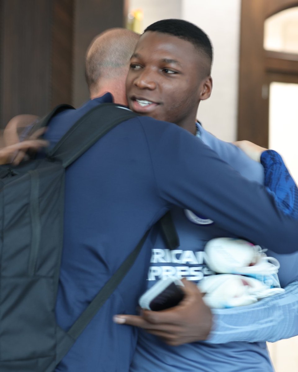Good to see you, @MoisesCaicedo55! 🤗