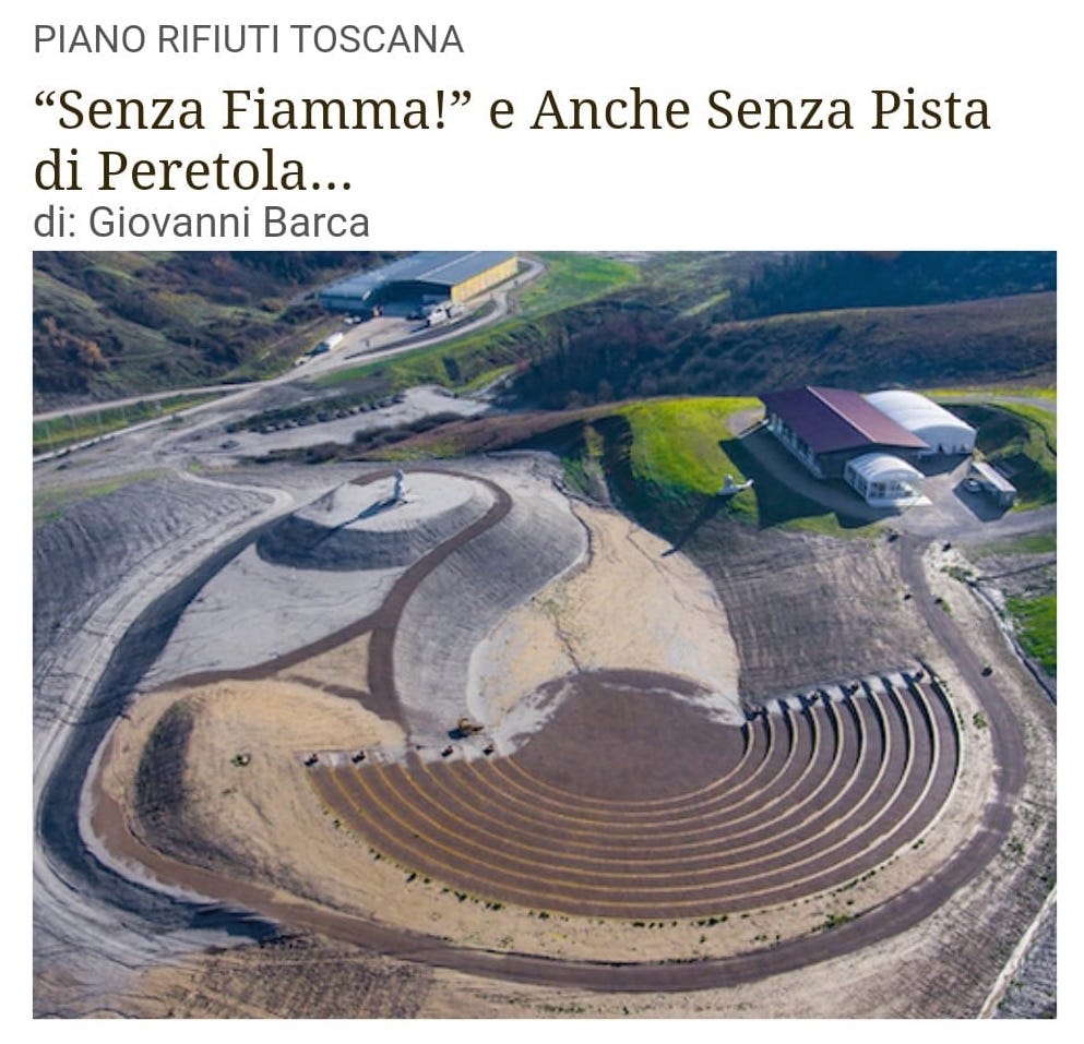 amicidellaterra's tweet photo. 🟠 Nel piano #rifiuti toscano non vedono ancora soluzioni certe e convincenti, anche le informazioni sulle tecnologie degli impianti proposti lasciano molto a desiderare. @ingegnerboat continua a porre domande su #Astrolabio, riceveremo risposte?

👉 Qui: https://t.co/KTzEwHpycW https://t.co/bo2xgpNxdT