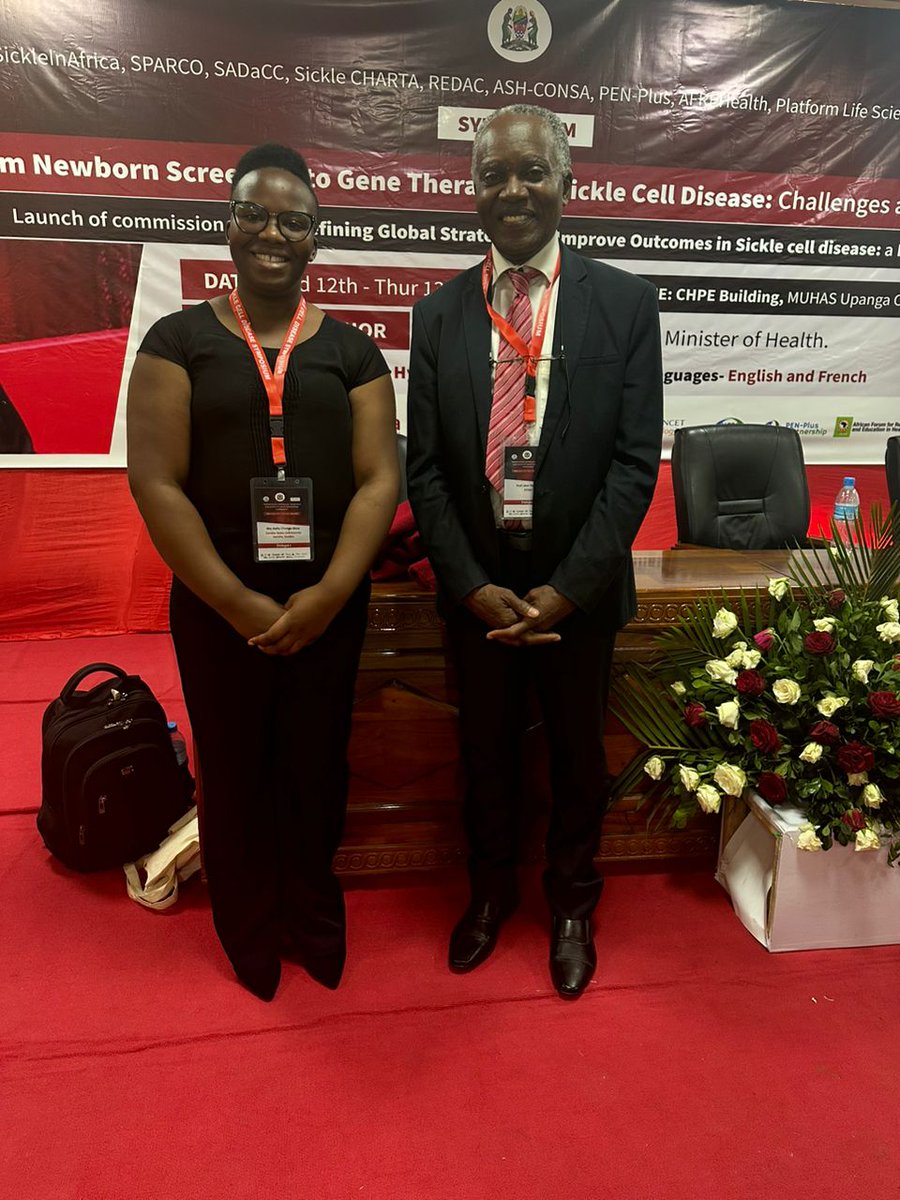 kettychunga's tweet photo. About last week July 11-15th, I was honored to  spend my 4 days in Tanzania attending the symposium meeting in Dar es Salaam as a patient advocate supporting the launch in the company of @bint_mfalme. Such an insightful and enlightening meeting hosted by #Muhimbili_University. https://t.co/rDTNC6KADp