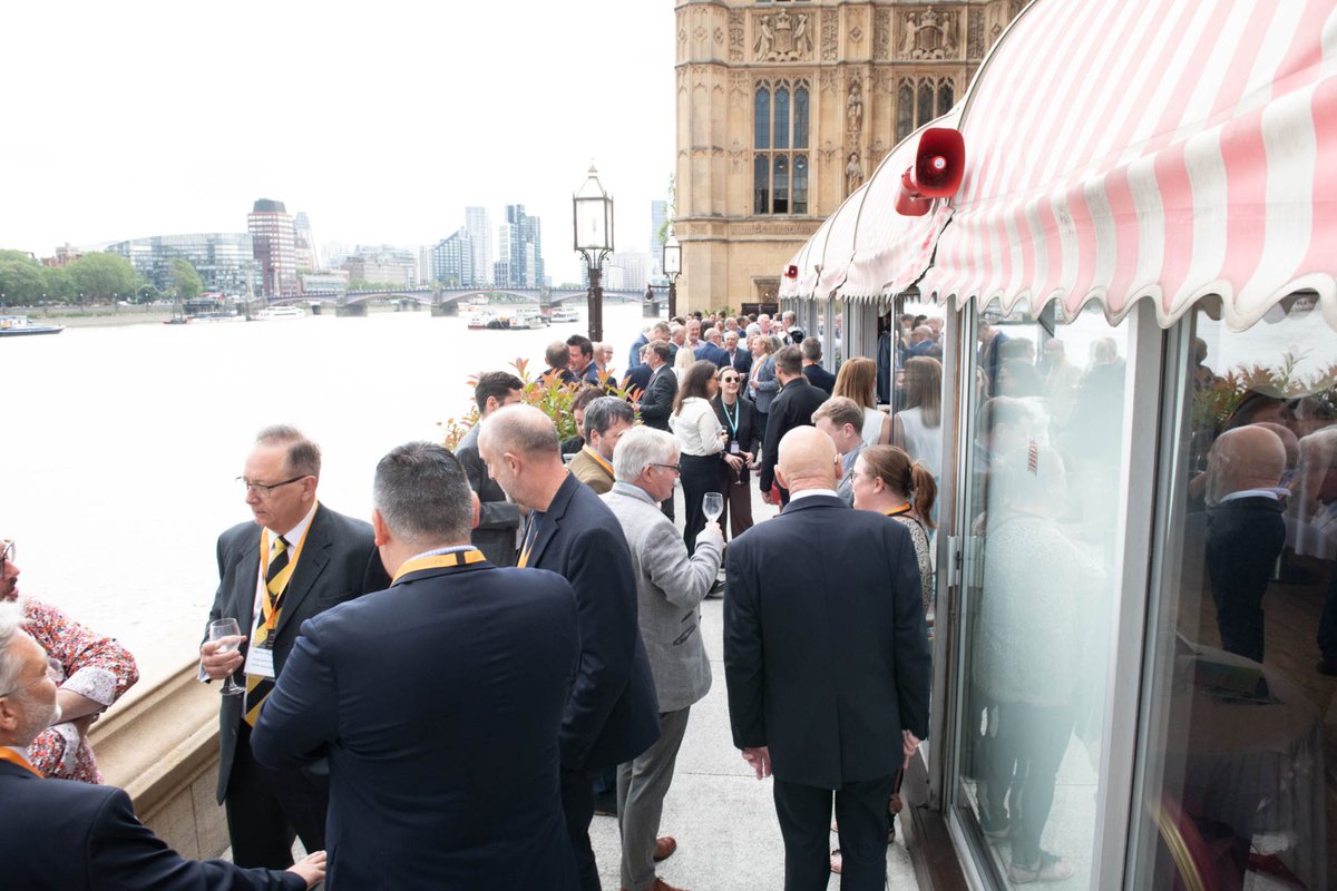 KonicaMinoltaGB's tweet image. Konica Minolta had a fantastic time at the BPIF Annual Print Reception at the House of Lords. Thank you BPIF for bringing together print industry leaders. It was a pleasure connecting with inspiring minds and discussing the future of print

#futureofprint #innovation #BPIFevent
