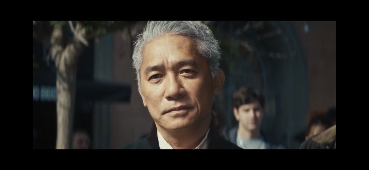 아니 잠깐만요 뉴진스 뮤비에 양조위요?????! 양조위????