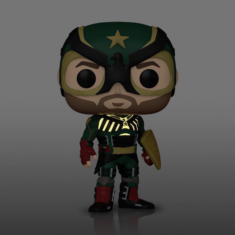 DisTrackers's tweet photo. Here’s your early link for the Funko exclusive Glow Solider Boy! Release date is not known.
.
https://t.co/O4gYRXxlXr
.
#TheBoys #SoldierBoy #Funko #FunkoPop #FunkoPopVinyl #Pop #PopVinyl #Collectibles #Collectible #DisTrackers https://t.co/Hvq57lREDH