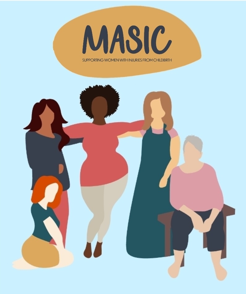 So proud to announce my new patronage of the MASIC Foundation, a wonderful charity that supports birth injured mothers and raises the awareness of the life changing effects of an OASI. I look forward to supporting MASIC in their aims of raising awareness and making women heard!