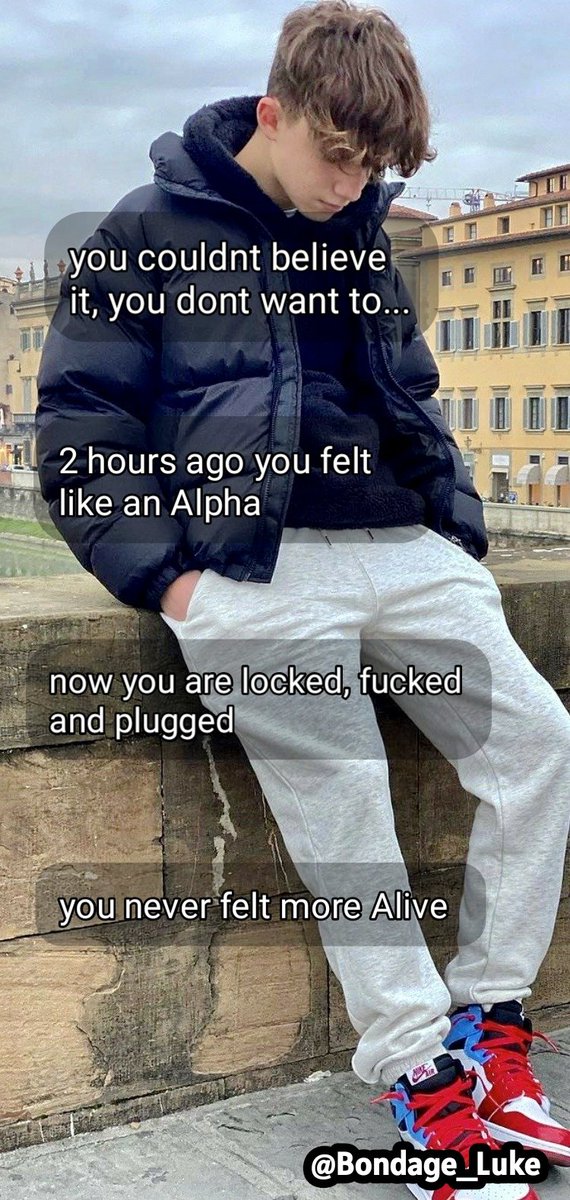 Bondage_Luke's tweet photo. It all began with a simple message on Grindr, asking you to bottom. You prepared a "No thank you." when he send you his pics. You were considering it, he looked damn good. At that point, your fate was sealed https://t.co/lxnGaZYpfH