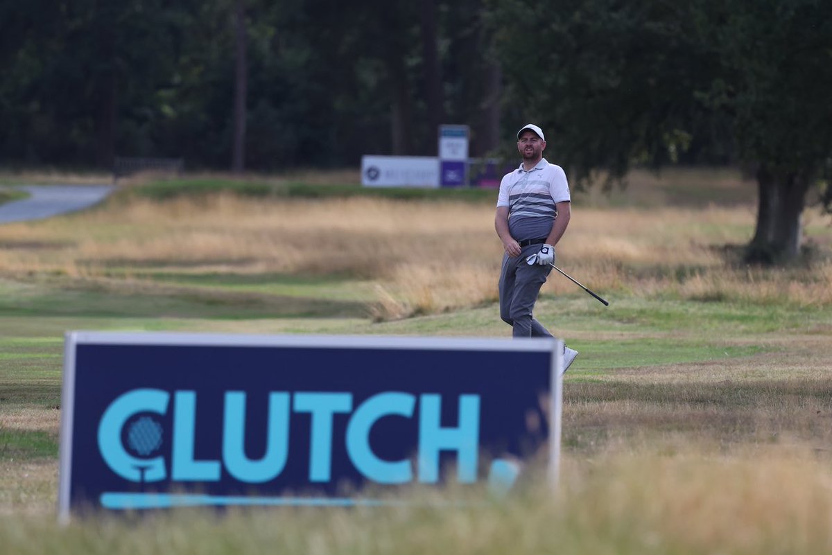 T11th this week, games getting closer and closer 📈 <a href="/clutchprotour/">Rapsodo Series presented by Clutch</a> <a href="/NorthHantsGC/">North Hants GC</a> <a href="/TRUElinkswear/">TRUE linkswear</a>