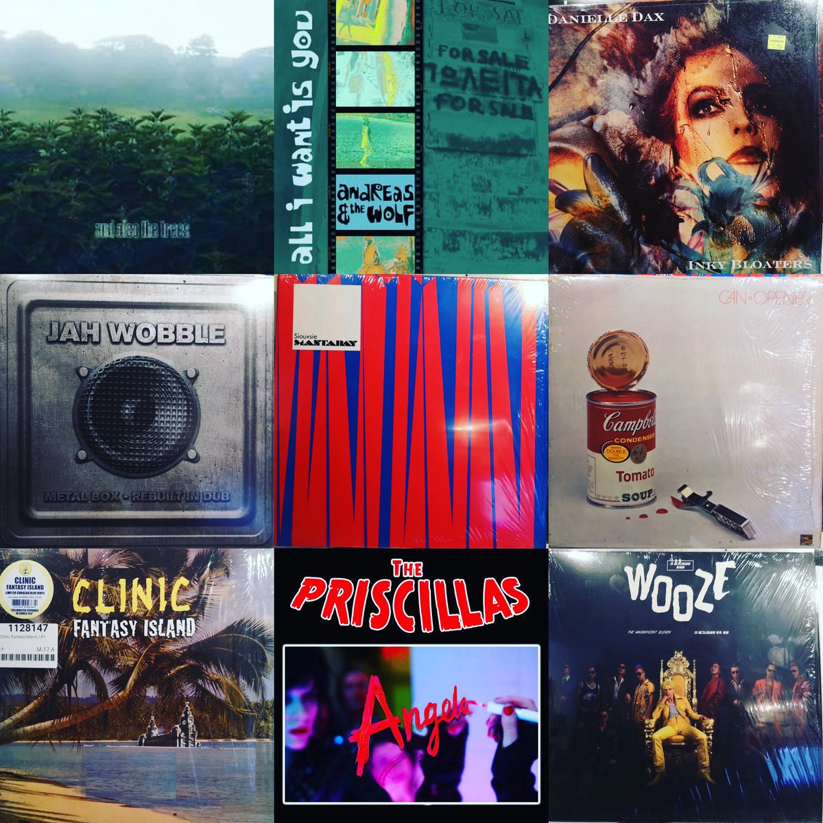 andreasandtwolf's tweet image. July in all it’s @PerfectPopCoOp glory &amp;amp; nicely in time to PR our next 2 gigs @ elephant &amp;amp; castle this wknds &amp;amp; White Hart Hertford on 29th. As usual a show packed with bungled links &amp;amp; half rememberings of our glorious musical past &amp;amp; these GREAT Choons!
 
mixcloud.com/perfectpopcoop…