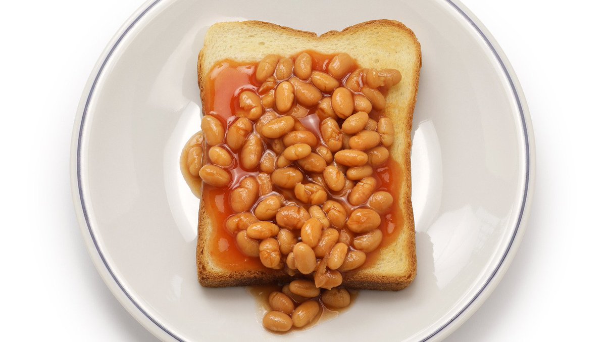 Mr_H_YouTube's tweet photo. Have you ever tried baked beans on toast?
I know a lot of you think that it's strange and something that us Brits eat all the time.
Mrs H 💕
#mrhandfriends #foodreaction #try #bakedbeans #beansontoast #heinzbeans #bushbeans #cheapmeals #quicklunch #easymeals https://t.co/Il6qpkow7C