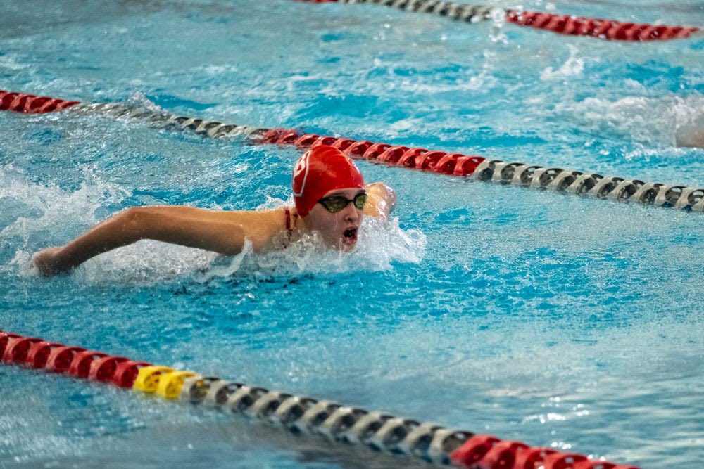 Baylor Swimming tweet media