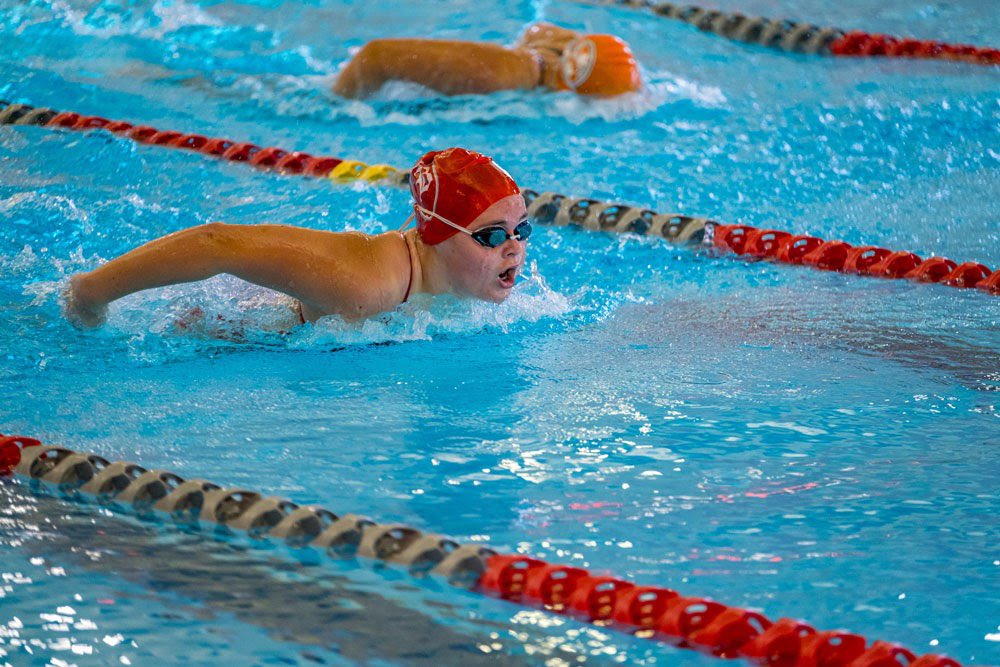 Baylor Swimming tweet media