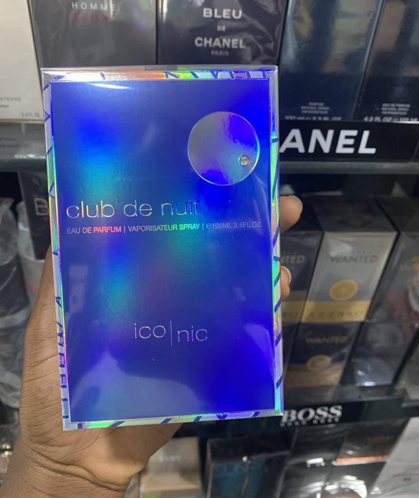 Immaculate Fragrances💜 (best perfume vendor🫶🏿) on X: CLUB DE