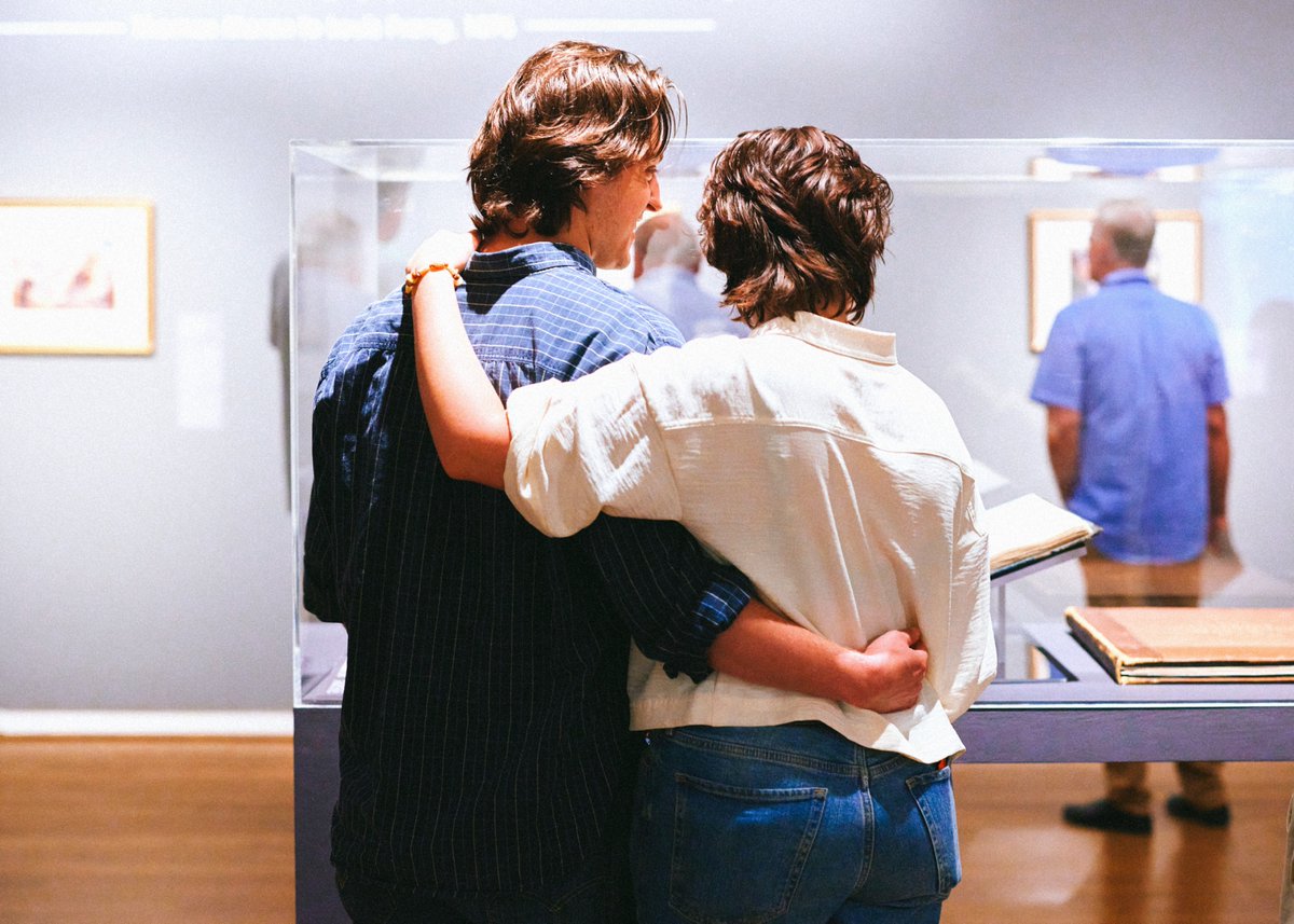 Fred Jones Jr. Museum Art tweet media