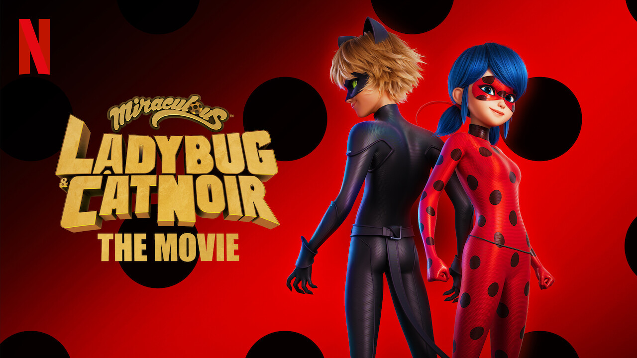 Watch Miraculous: Ladybug & Cat Noir, The Movie