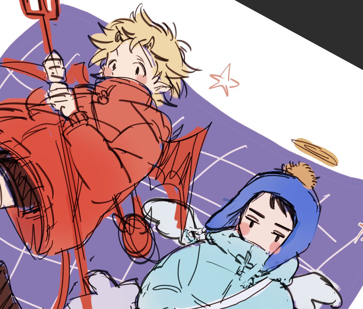 終わらんけど可愛くなっとる気がする