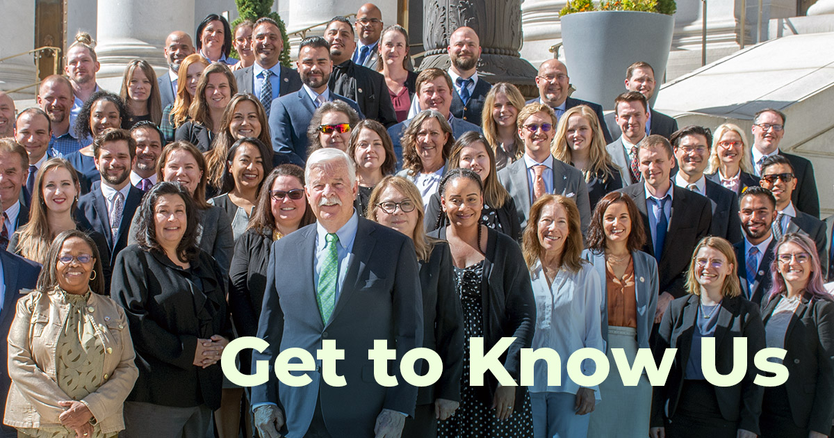 DenverAuditor's tweet photo. Under Auditor O'Brien's leadership, we strive to deliver value and impact for our community by being an independent watchdog. Read on to learn more about what our office does to serve you and everyone who cares about the City and County of Denver… https://t.co/zBkxXvenb7