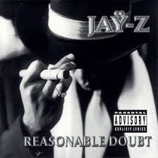 jvly38's tweet image. REASONABLE DOUBT BY JAY Z