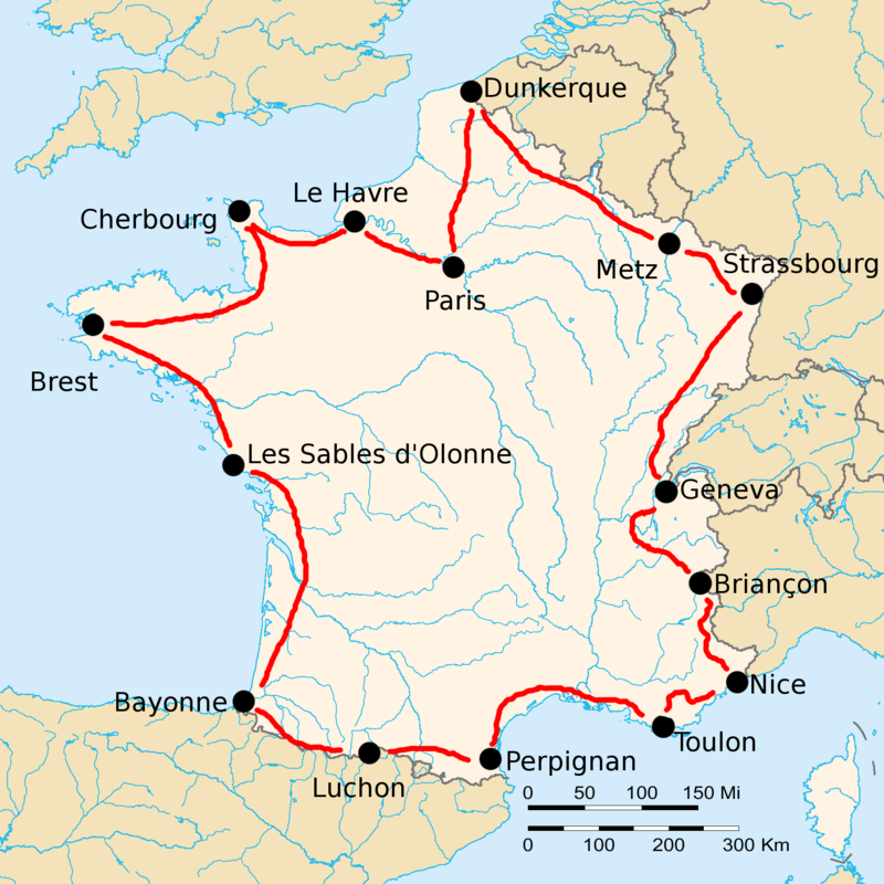 Oxy_Morel's tweet photo. Le Tour de France 1923
vs
Le Tour de France 2023 (enfin, le Tour... façon de parler) https://t.co/eg7kIBD9ti