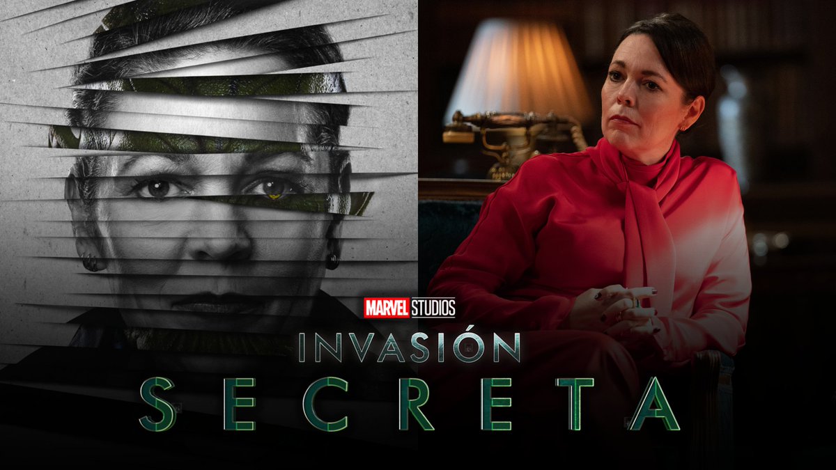 Quiero que Sonya sea mi abuelita.
El capítulo 5 de invasión secreta fue genial. 
#InvasiónSecreta #Marvel