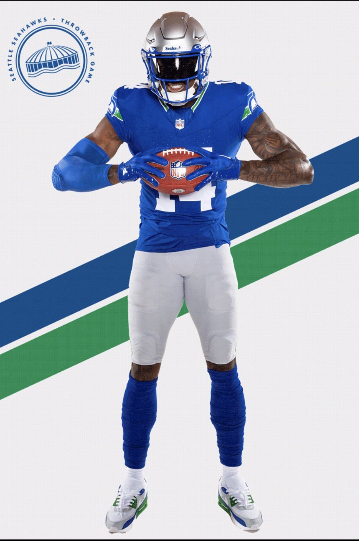 Nfl 2025 Throwback Uniforms - Mary S. Sisk