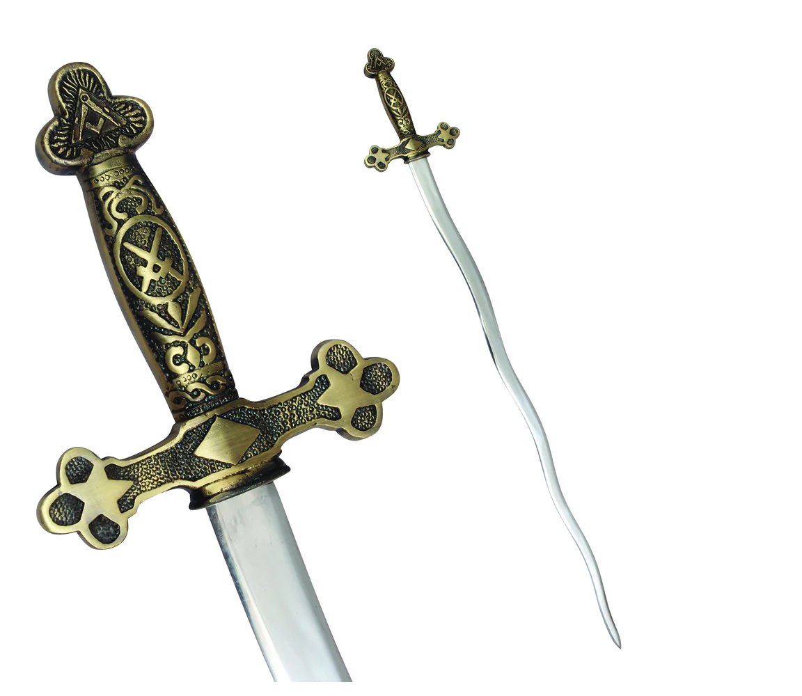 MASONIC SWORD - SNAKE FLAMING SWORD SQUARE COMPASS WITH GOLD HILT
WhatsApp:+92332-8721818
email; imbcaindustries@gmail.com
#mason #masonic #masonictemple #masonicbrothers #freemasonic#fellowcraftsman#bluelodgemason #grandlodge#instagramforbusiness#masonicswords#imbica#industries